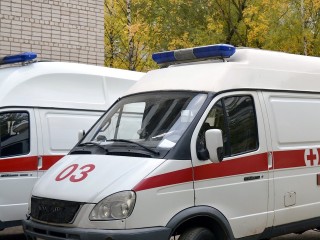 Авария в Люберцах обернулась пожаром и двумя смертями