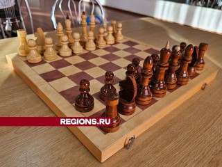 Луховицкий городской шахматно-шашечный клуб отпразднует новоселье
