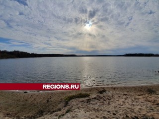 Поиски пропавшего мужчины на седьмом Голубом озере в Луховицах завершены, он утонул