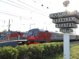 Движение через железнодорожный переезд Кривандино – Черусти закроют 4 июля