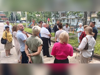 Жалобы от жителей Шибанкова решат в течение 14 дней