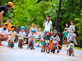От детского велозабега до ретро-дискотеки: в мытищинских парках проходят мероприятия  «Культурный код Подмосковья»