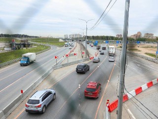 Изменился график движения автобусов из-за массового ДТП на Ярославском шоссе