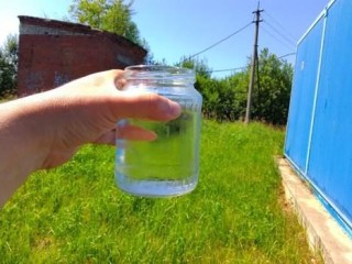 Кристально чистая вода вернется в краны жителей дома на улице Загорской