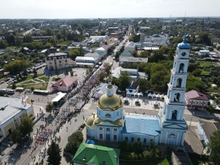 Объезд центральных улиц организуют на День города в Кашире-1