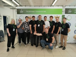 Студент из Подмосковья завоевал бронзу на чемпионате «Профессионалы»