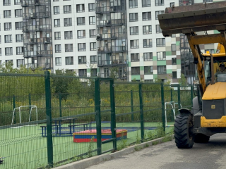 По окончании строительства новой школы в ЖК «Ново-Молоково» в нее смогут записаться более 800 учеников