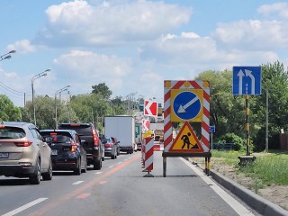 До 15 сентября закрыли для движения часть Осташковского шоссе в районе «Императорских Мытищ»