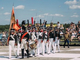 На Бородинском поле состоится исторический фестиваль в память о герое Отечественной войны