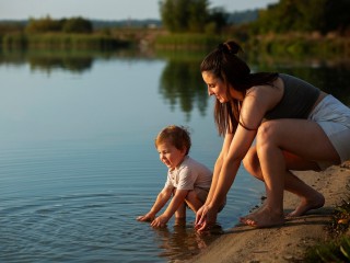 Купаемся безопасно: как не получить тепловой удар во время отдыха у водоемов Талдома