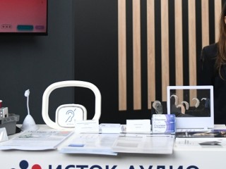 ГК «Исток-Аудио» из Фрязина представила свои разработки на X Петербургском международном онкологическом форуме