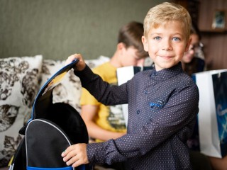 Собери ребенка в школу: благотворительная акция стартовала в Солнечногорске