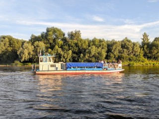 Дачники-серпуховичи просят увеличить количество рейсов речного трамвайчика