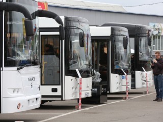 Зарайские автобусы проверят на безопасность