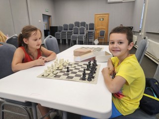 Участники детского шахматного турнира в ЗАТО решили чаще встречаться