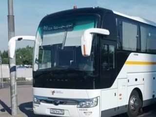 В Серпухове на маршруте № 458к добавили 4 новых автобуса