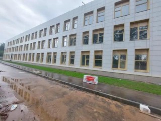 Новую школу в Заветах Ильича откроют с началом учебного года