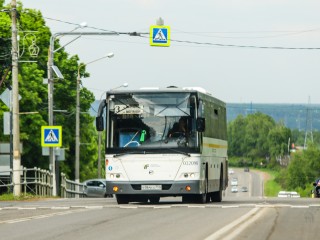 Дополнительные рейсы автобусов обещают пустить в Кашире в День города