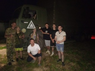 Курсанты из Серпуховского «Маргеловца» вносят свой вклад в поддержку военнослужащих