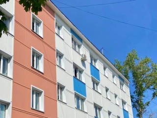 В Жуковском завершен капитальный ремонт фасада МКД