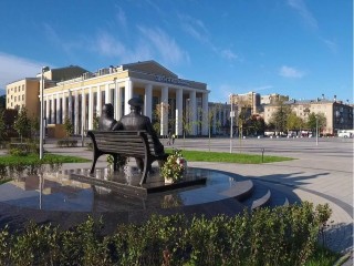 Открывали Сергей Королев и Юрий Гагарин: Центральный дворец культуры отмечает юбилей