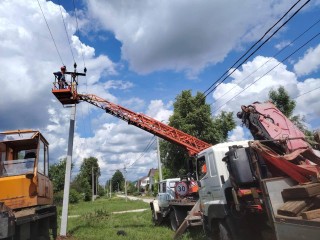 В СНТ «Ручеек» в четверг временно отключат свет