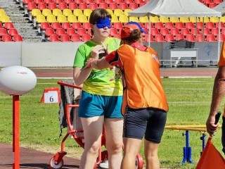 Мытищинские спортсмены-паралимпийцы заняли призовые места на Чемпионате России