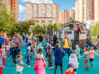 Программу «Праздник двора» с 23 по 28 июля опубликовали для жителей Звенигорода и окрестностей