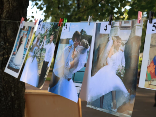 Победителей конкурса свадебных фотографий назвали в Дзержинском
