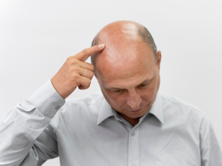 Видновский врач рассказала об основных методах ухода за кожей головы у лысых людей
