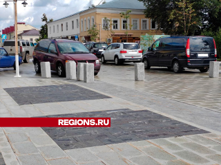 Столбик долой: как водители проникают на площадь Революции и что им за это будет