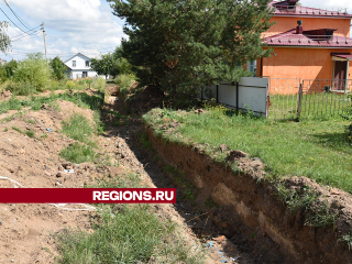 Первый этап завершен: в Новолотошине заменят 300 метров труб теплосетей