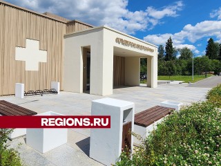 В новый ФАП в поселке Жуково откроется для пациентов осенью