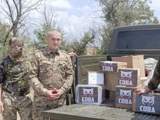 Бойцы из зоны СВО предали видеоблагодарность жуковчанам, которые их поддерживают