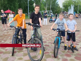 Юные жители Луховиц приглашаются в парк имени Воробьева на мастер-классы и игровую программу