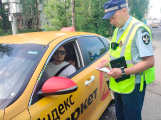 Почти 100 штрафов за квартал: в Королеве борются с недобросовестными таксистами