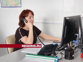 В Подольске вдвое снизили время ожидания пациентами планового визита врача на дом