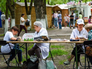 В парках Коломны и Озер можно будет снова проверить здоровье