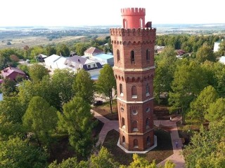 Водонапорную башню Зарайска обновят к 110-летию со дня начала строительства