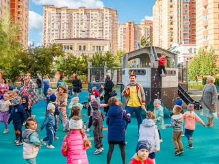 Два десятка праздников двора пройдут с 23 по 29 июля в городском округе Одинцово