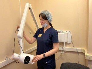 Новое стоматологическое оборудование установили в Лобненской больнице