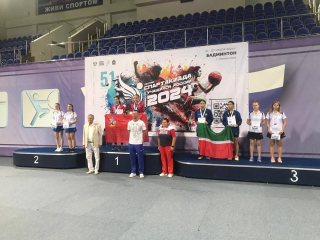 Бадминтонисты из спортшколы «Одинцово» успешно выступили на XII Летней Спартакиаде учащихся