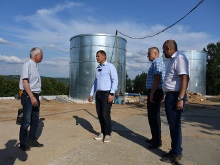 Около 85 процентов жителей Дмитровского округа обеспечены чистой водой