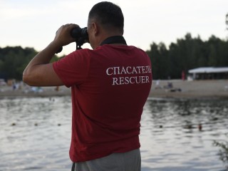На карьере «Волкуша» чаще всего тонут пьяными: лыткаринские спасатели напомнили правила безопасности