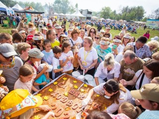 Крупные фестивали и праздники пройдут в Подольске до конца сезона в рамках проекта «Лето в Подмосковье»