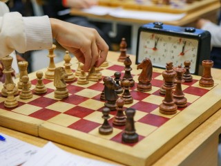 Долголеты из Химок представят город на зональном турнире по шашкам и шахматам