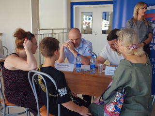 Семья из Швейцарии попросила содействия в получении российского гражданства для переезда в Красногорск
