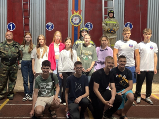 Выпускники 9-х классов узнали о преимуществах обучения в Павлово-Посадском техникуме