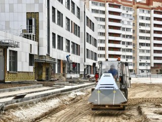 Глава Жуковского извинился за нарушение режима тишины при строительстве школы