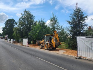 В Волоколамске улицы Школьная и Парковая скоро преобразятся